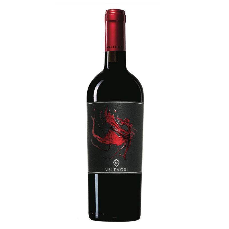 Velenosi Ninfa Marche IGT Rosso [750ML]
