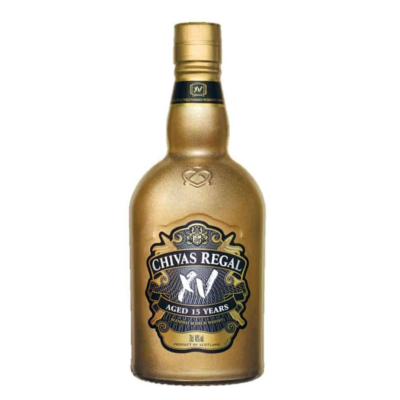 Chivas Regal XV 15 Years Blended Scotch [750ML]