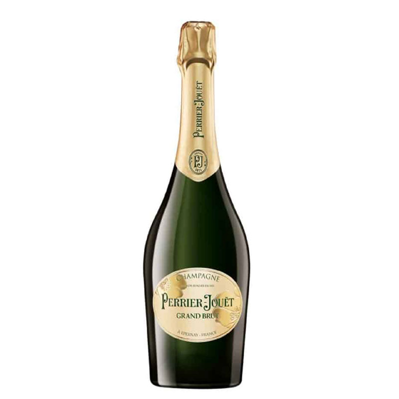 Perrier Jouët Grand Brut Champagne [750ML]