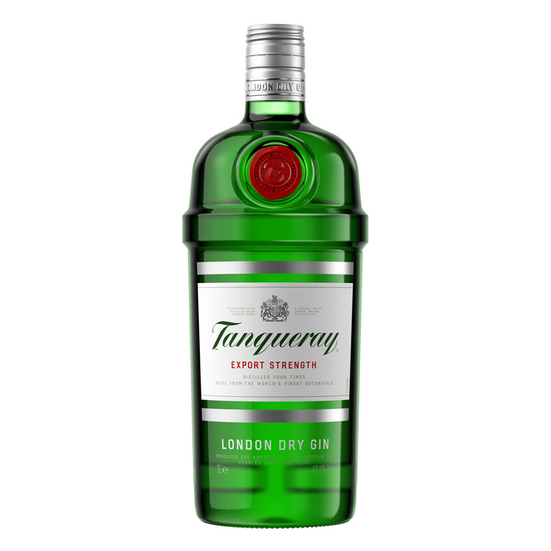 Tanqueray London Dry Gin [1000ML]