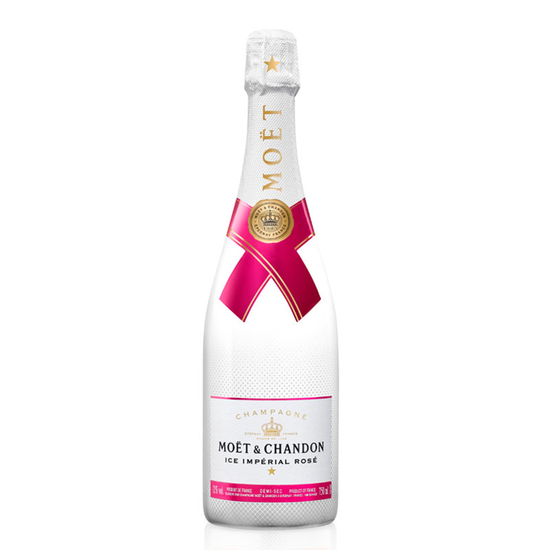 Moët & Chandon Ice Imperial Rosé [750ML]