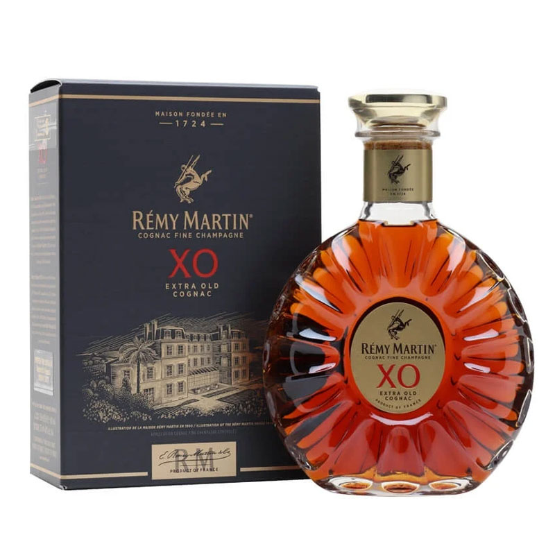 Rémy Martin X.O Cognac Fine Champagne [700ML]