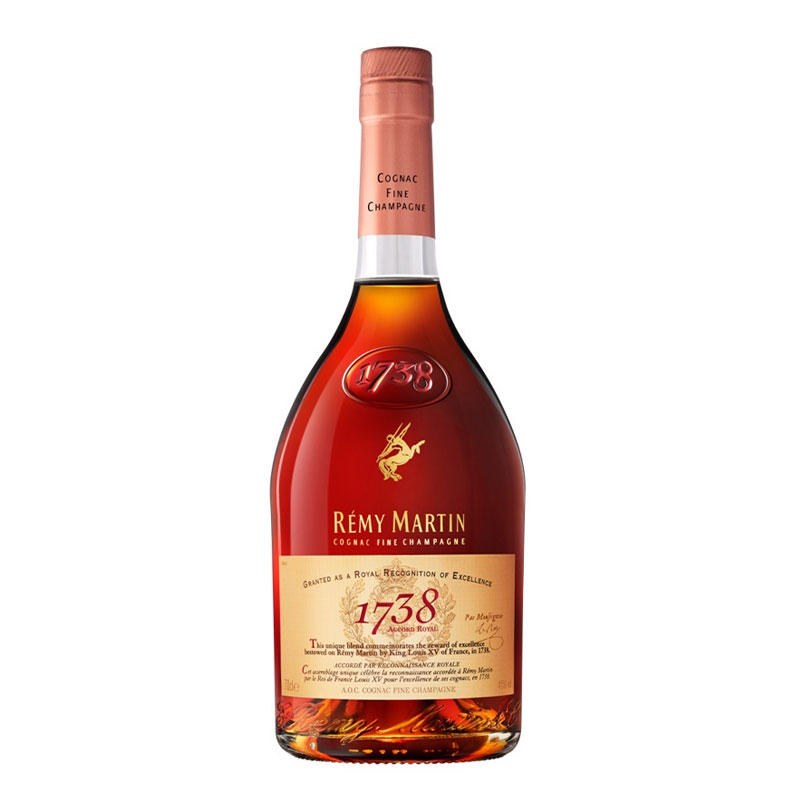 Rémy Martin 1738 Accord Royal Cognac [700ML]
