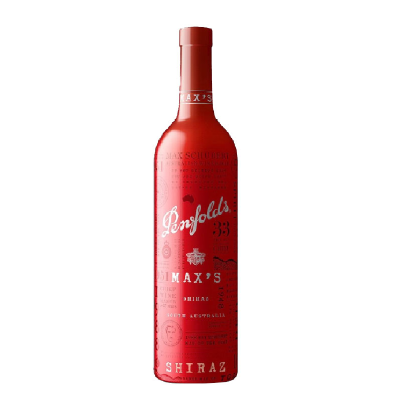 Penfolds Max's Shiraz 2019 [750ML]