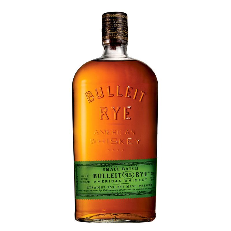 Bulleit Rye American Whisky [700ML]