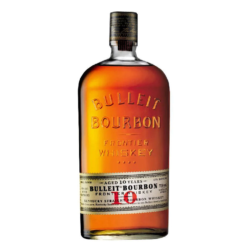 Bulleit Bourbon 10 Years Frontier American Whisky [700ML]