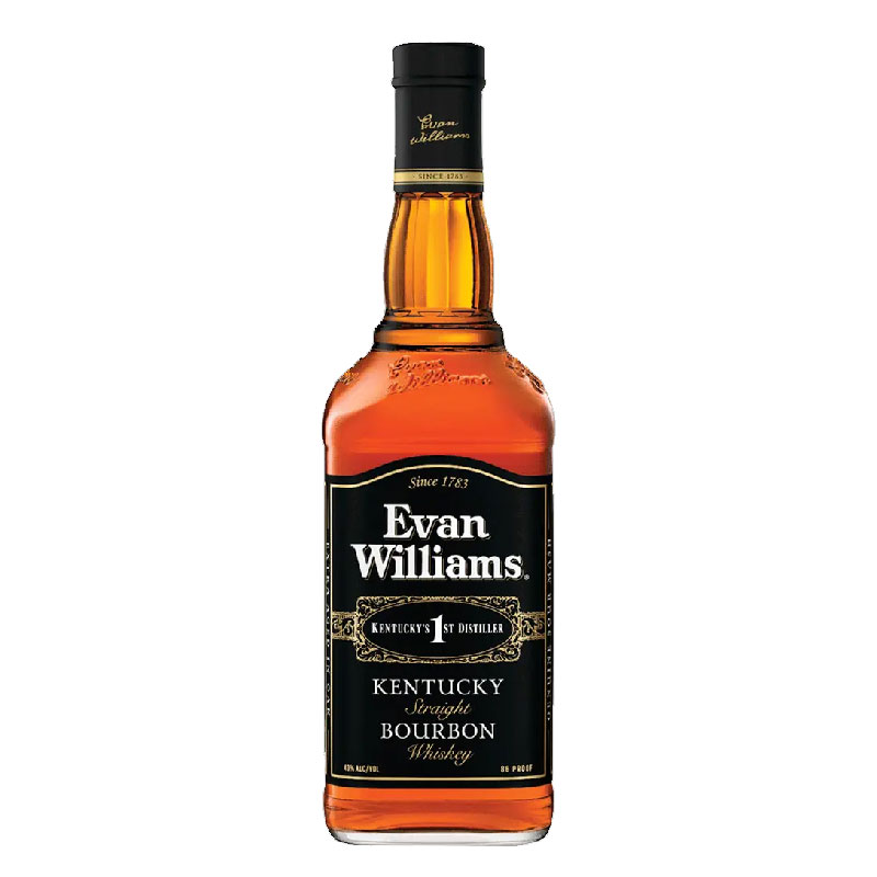Evan Williams Kentucky Straight Bourbon [700ML]