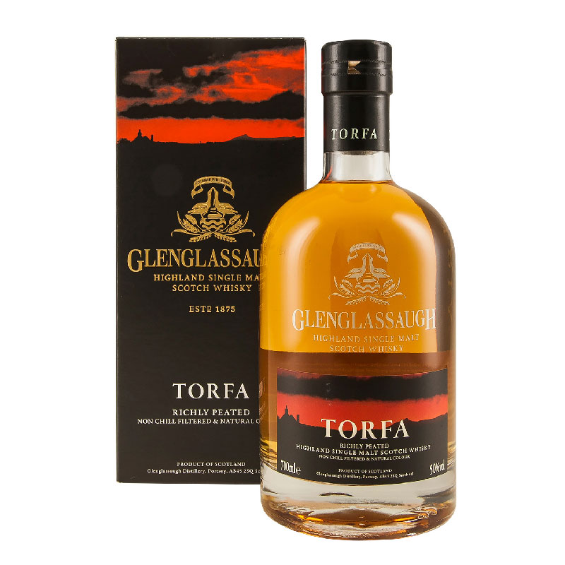 Glenglassaugh Torfa Highland Single Malt [700ML]