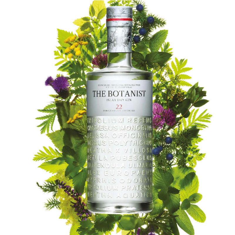 The Botanist Islay Dry Gin [700ML]