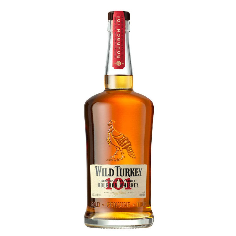 Wild Turkey 101 Proof Bourbon [1000ML]
