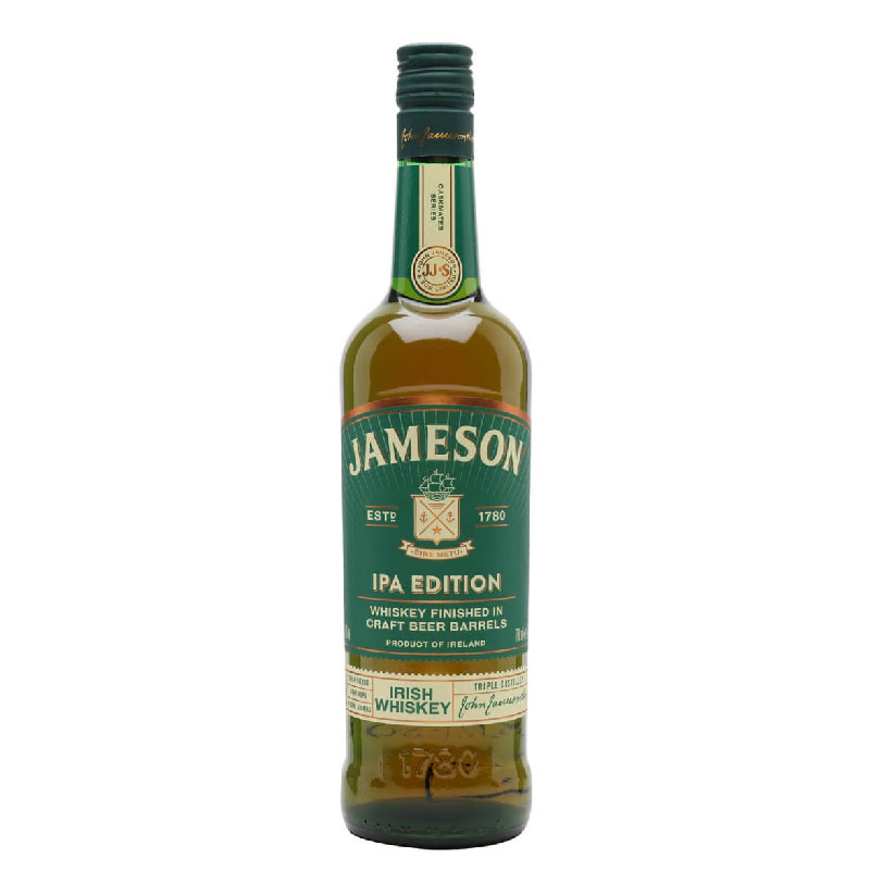Jameson Caskmates IPA Edition Irish Whisky [1000ML]