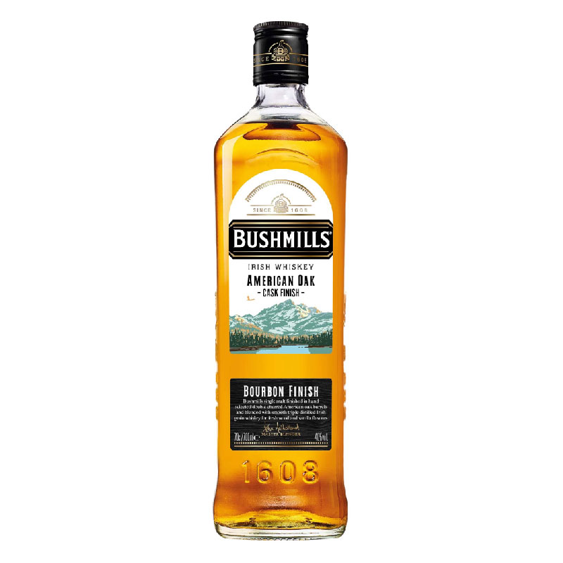 Bushmills American Oak Cask Finish [700ML]
