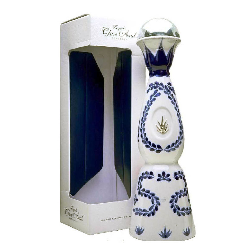 Clase Azul Reposado Tequila [750ML]