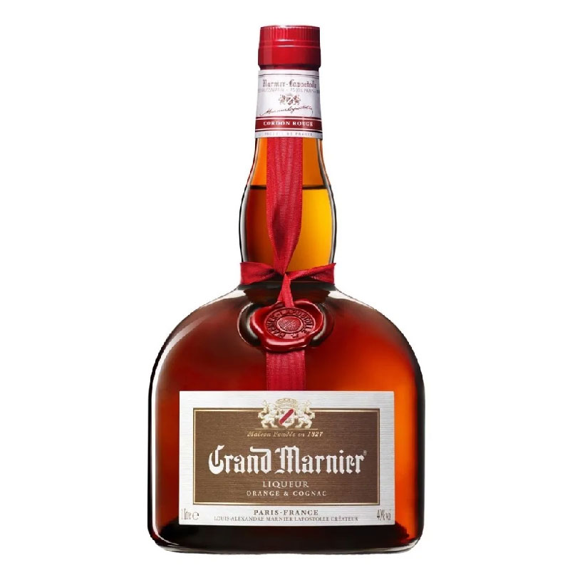 Grand Marnier Liqueur Cordon Rouge [1000ML]