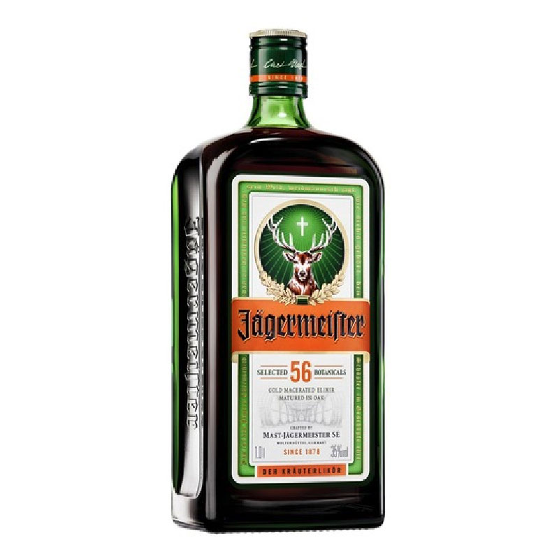 Jägermeister Liqueur [1000ML]