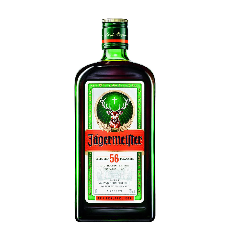 Jägermeister Liqueur [700ML]