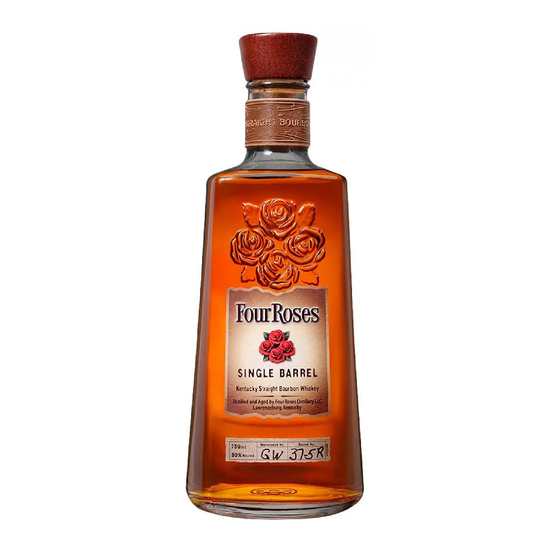 Four Roses Single Barrel Bourbon Whisky [700ML]