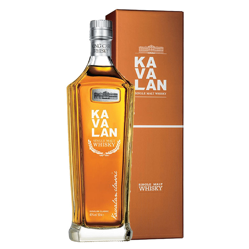 Kavalan Classic Single Malt Whisky [500ML]