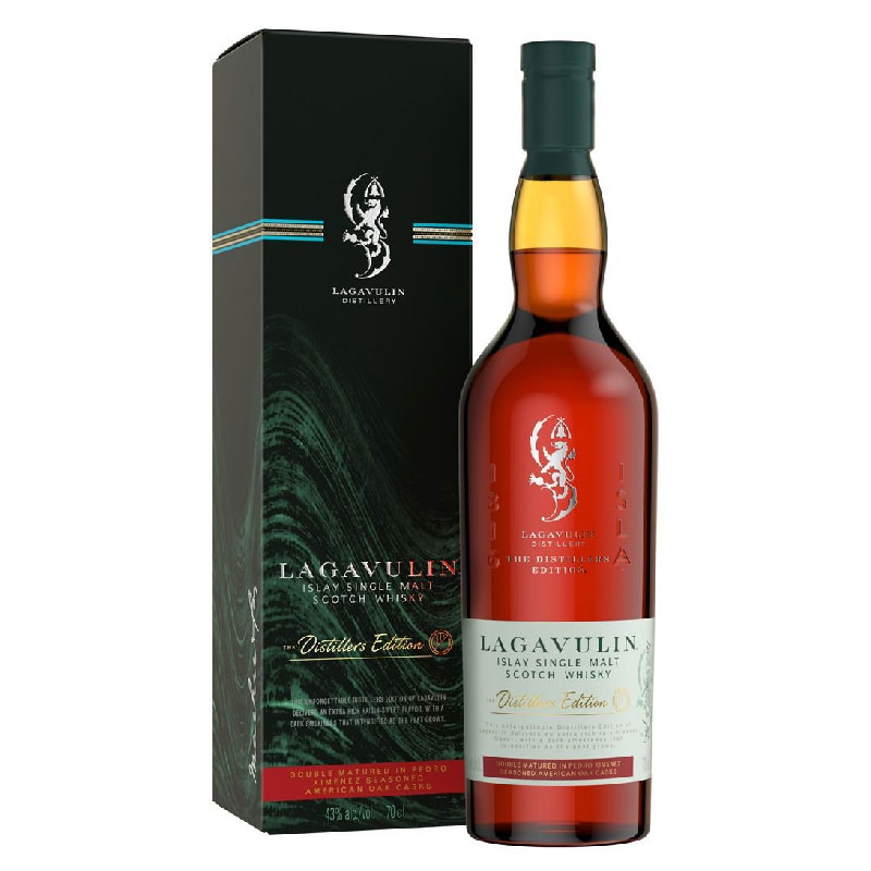 Lagavulin Distillers Edition 2022 Islay Malt [700ML]