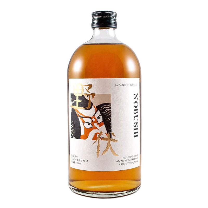 Nobushi Japanese Blended Whisky [750ML]