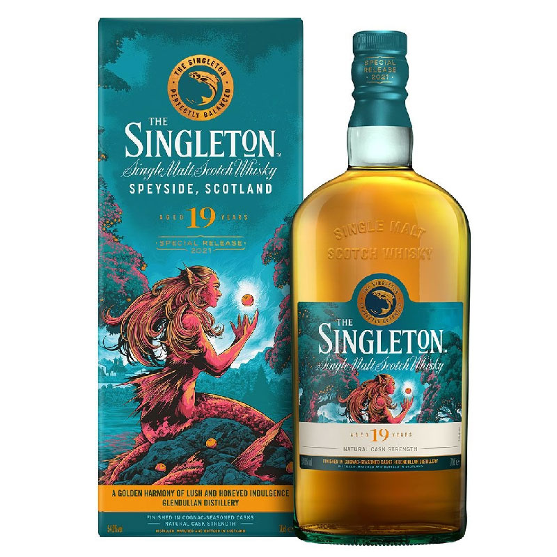 Singleton of Glendullan 19 Years Special Releases 2021 [700ML]