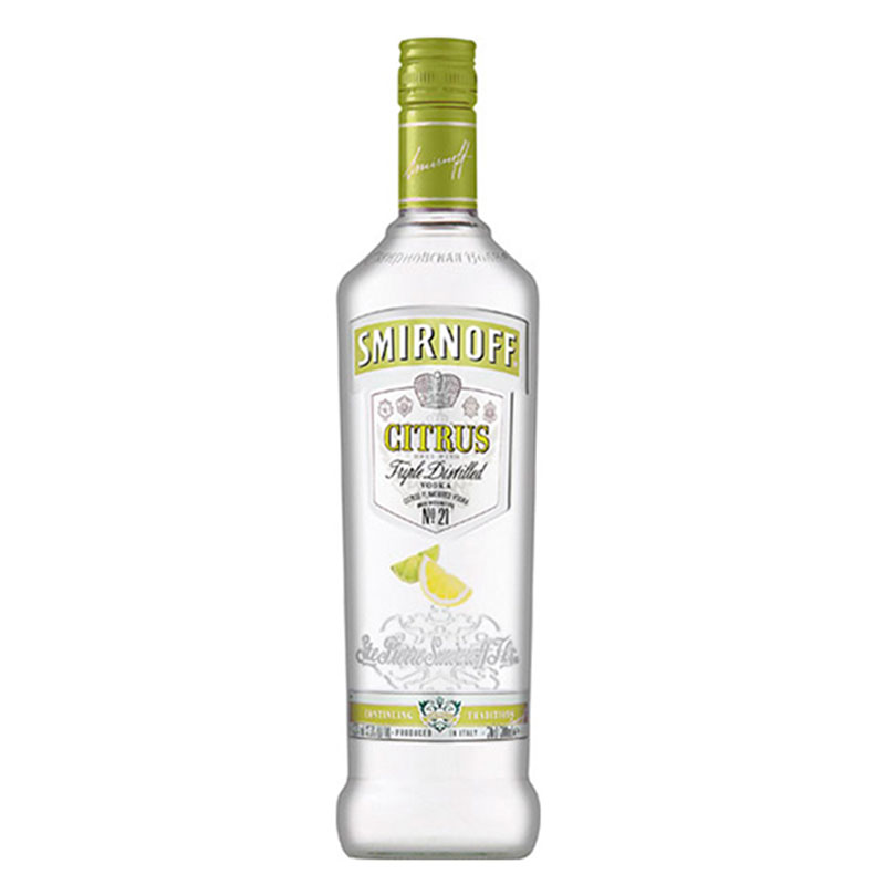 Smirnoff Citrus Vodka [700ML]