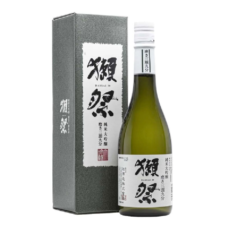 Dassai 39 Junmai Daiginjo [720ML]