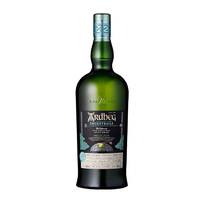 Ardbeg Smoketrails The Ultimate Manzanilla Edition [1000ML]