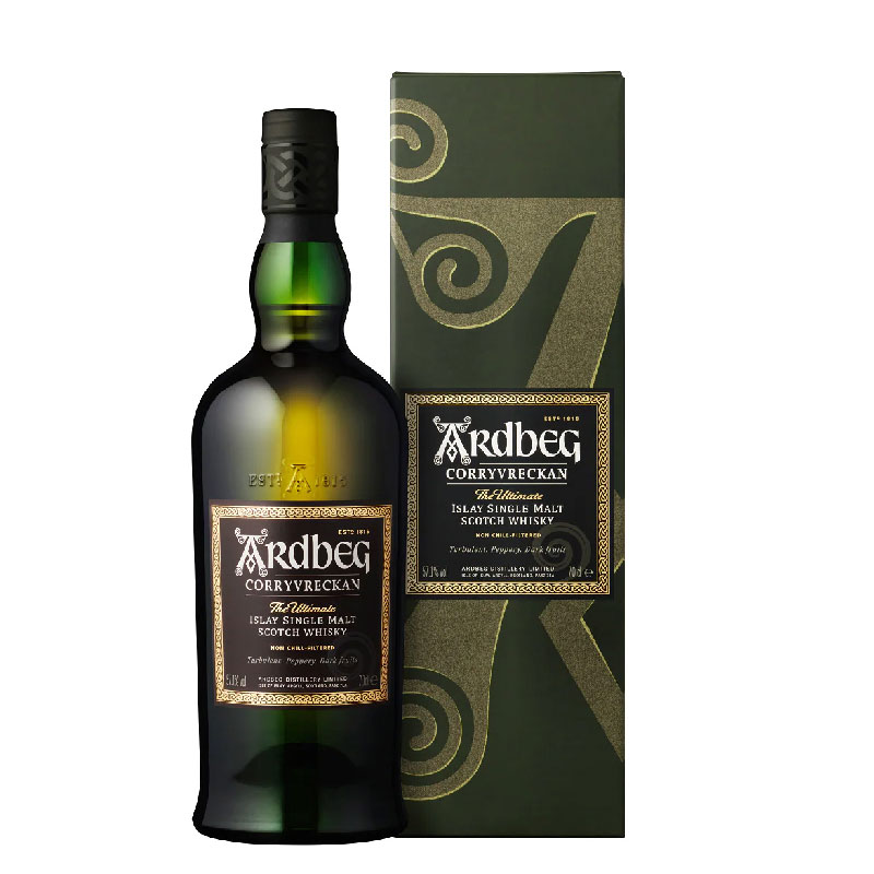 Ardbeg Corryvreckan Single Malt Scotch [750ML]