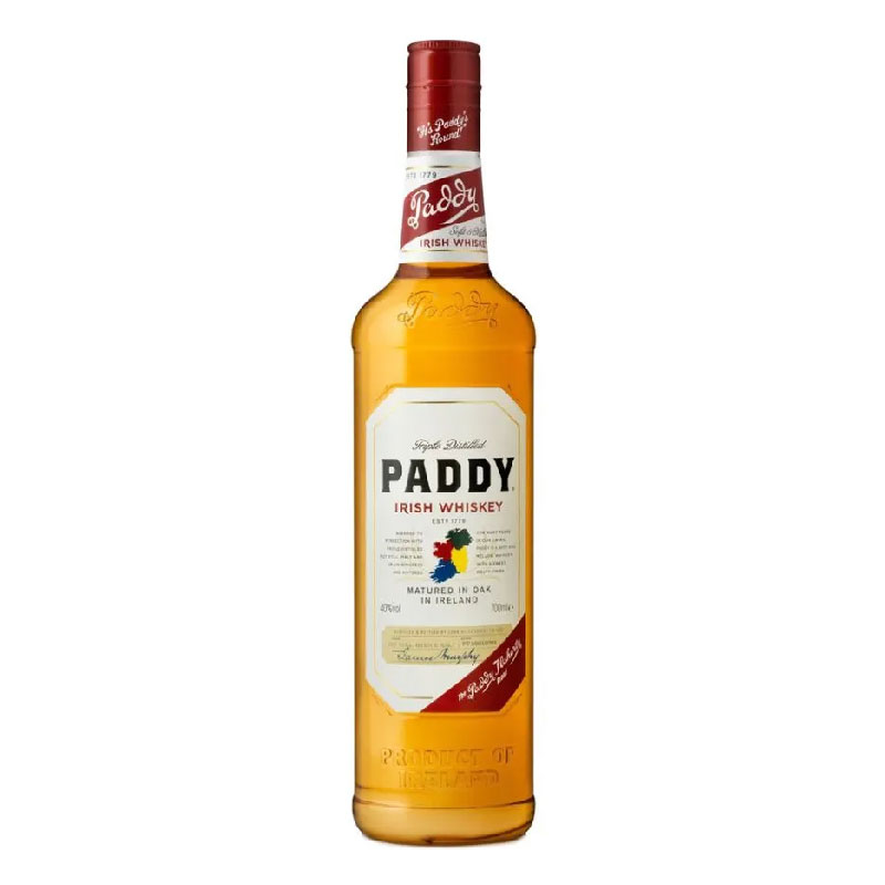 Paddy Old Irish Whisky [1000ML]