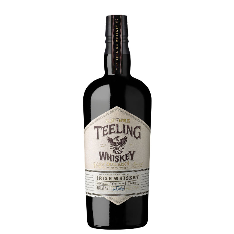 Teeling Small Batch Irish Whisky [700ML]