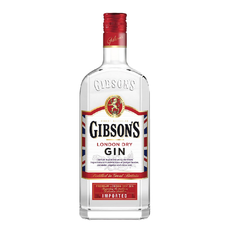 Gibson's London Dry Gin [700ML]