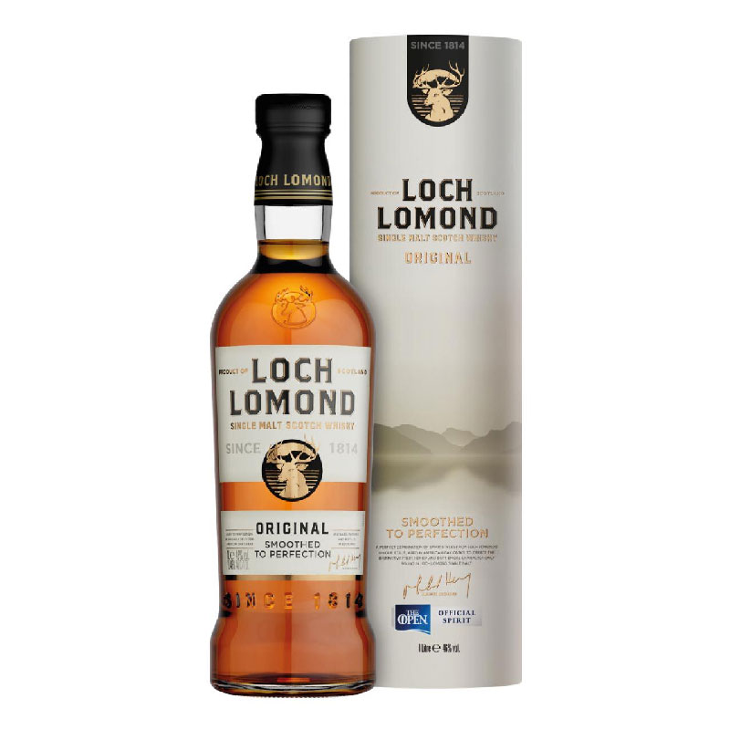 Loch Lomond Original Highland Single Malt [1000ML]