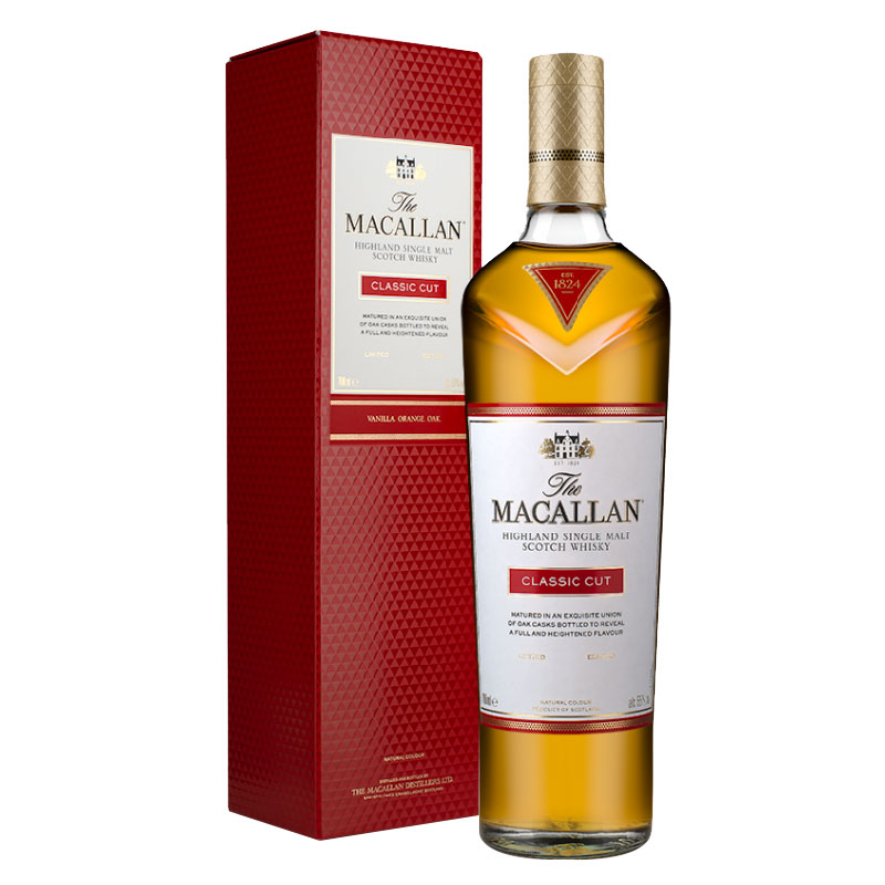 The macallan classic cut [2021 edition] [700ml]