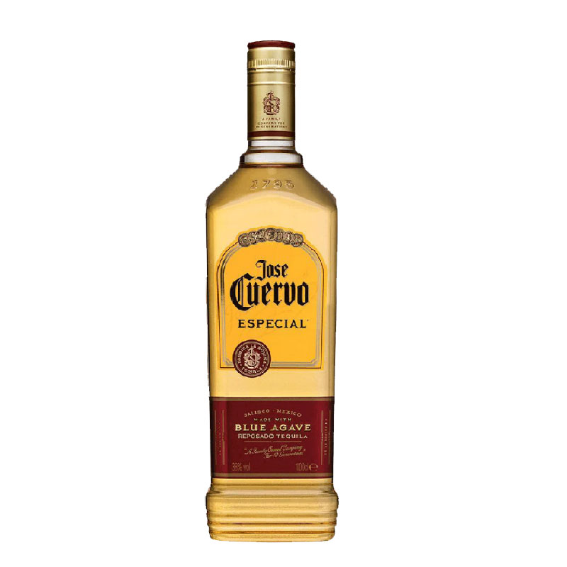 Jose Cuervo Especial Gold Tequila [1000ML]