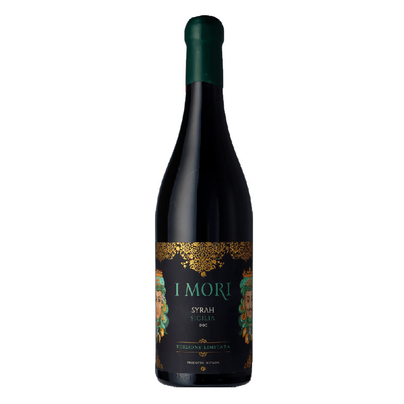 Sibiliana I Mori Syrah 2022 [750ML]