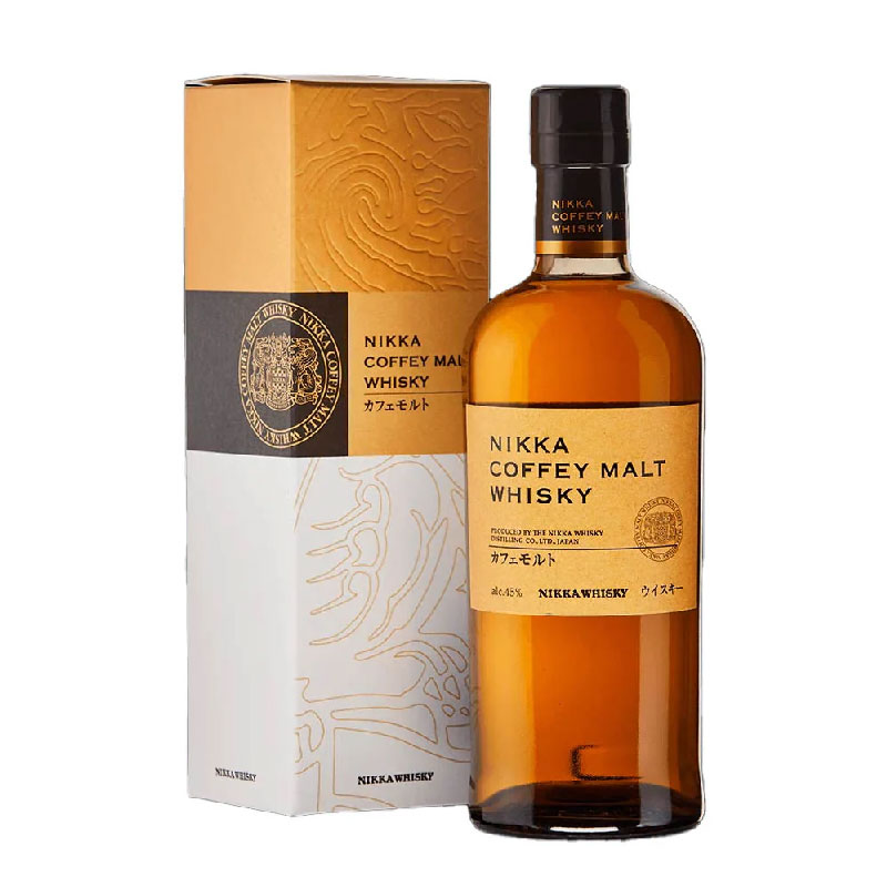 Nikka Coffey Malt [700ML]