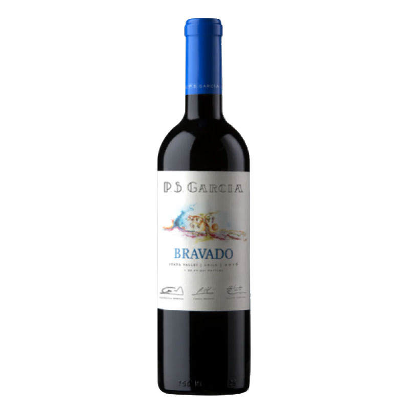 P.S. Garcia Bravado 2019 [750ML]