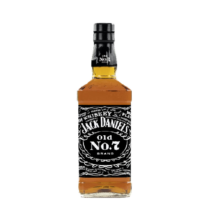 Jack Daniel's Paula Scher Tennessee Whisky [700ML]