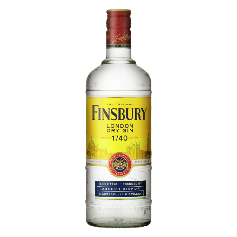 Finsbury London Dry Gin [700ML]