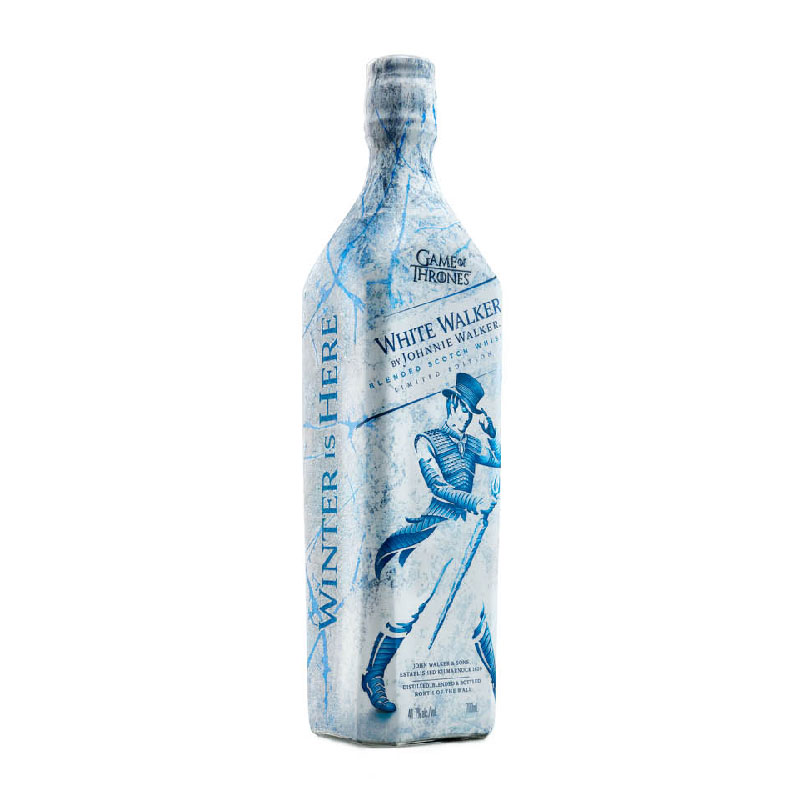 Johnnie Walker G.O.T White Walker Blended [Limited Edition] [750ML]