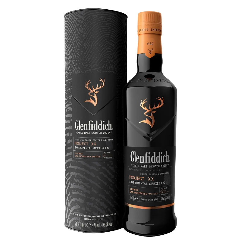 Glenfiddich Project XX Speyside Single Malt [700ML]