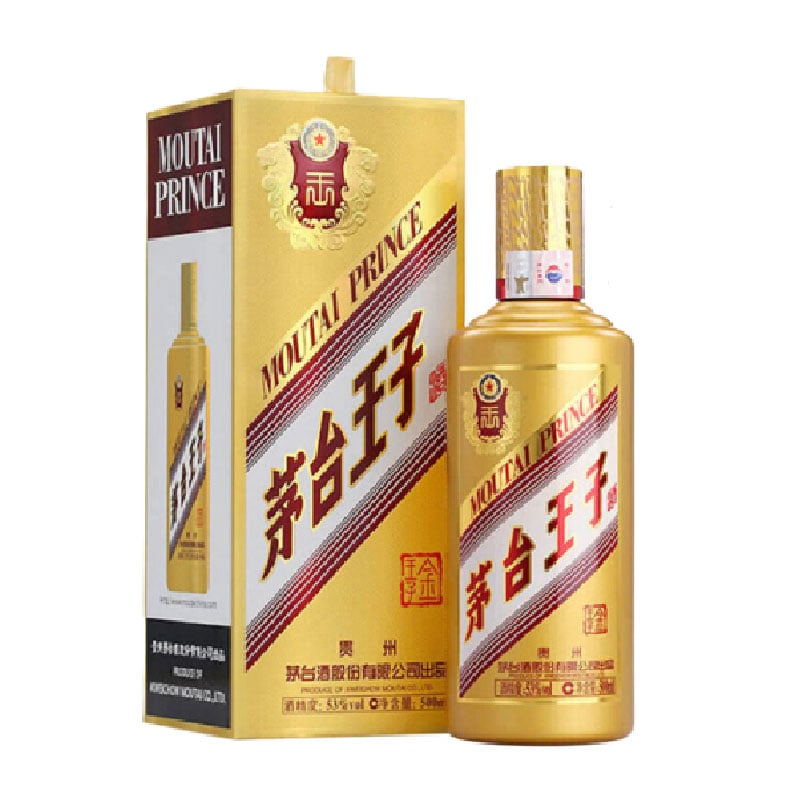 Kweichow Moutai Golden prince [500ML]
