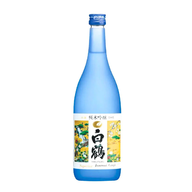 Hakutsuru Tokusen Junmai Ginjo [720ML]