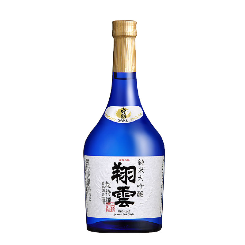 Hakutsuru Sho Une Junmai Daiginjo [720ML]