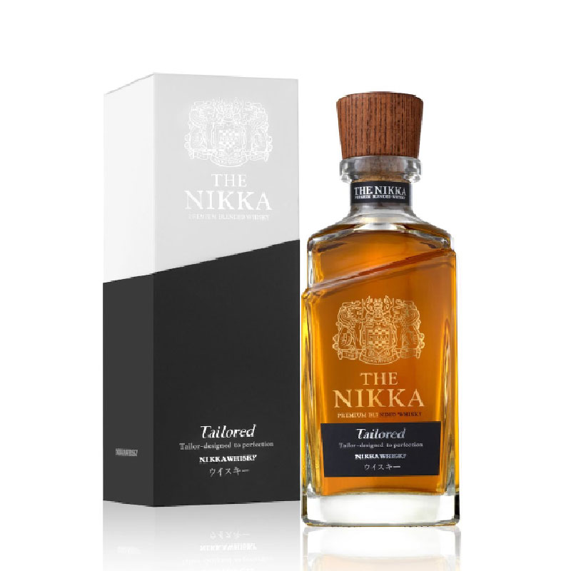 Nikka Tailored Japanese Blended [700ML]
