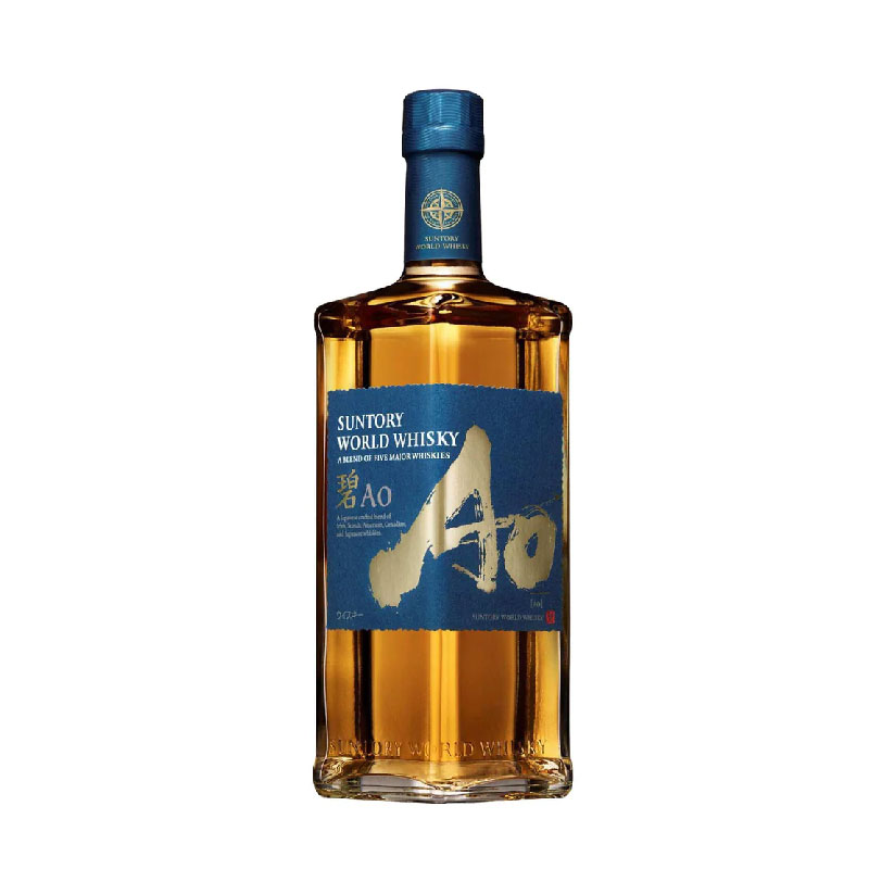 Suntory Blended World Whisky AO [350ML]