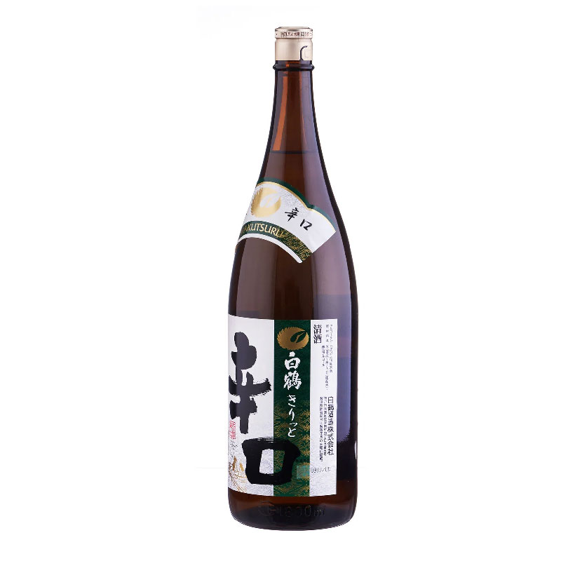 Hakutsuru Josen Karakuchi [1800ML]