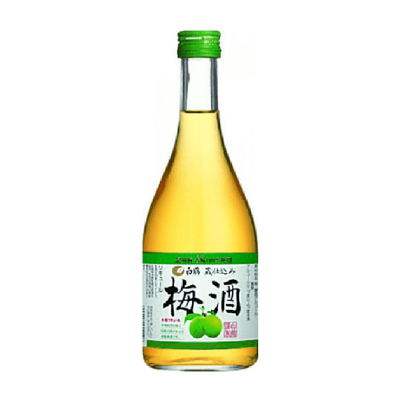 Hakutsuru Umeshu [500ML]