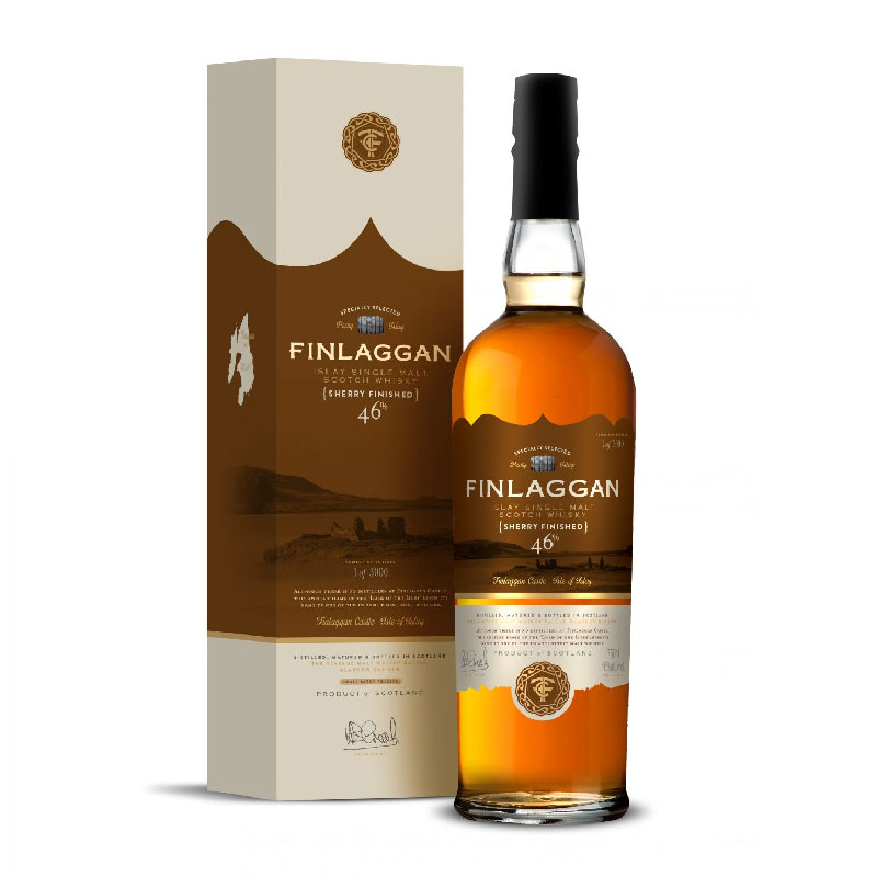 Finlaggan Sherry Finish [700ML]